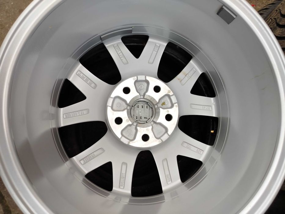 A95# Alufelgi DEMO 16" 5x112 7j et 43 Seat Vw Audi Skoda