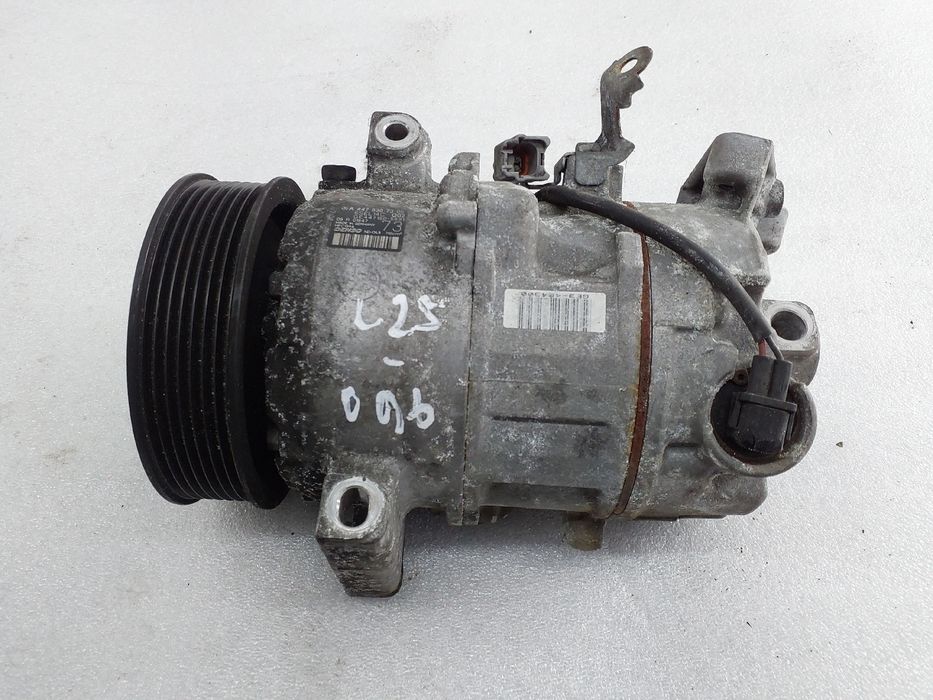 Compressor AC MERCEDES-BENZ Vito (W447)