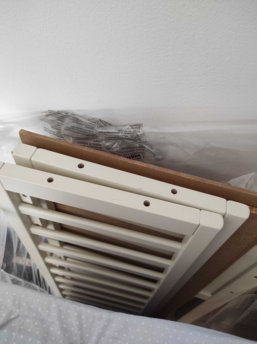 Berço / cama grades espaços pequenos