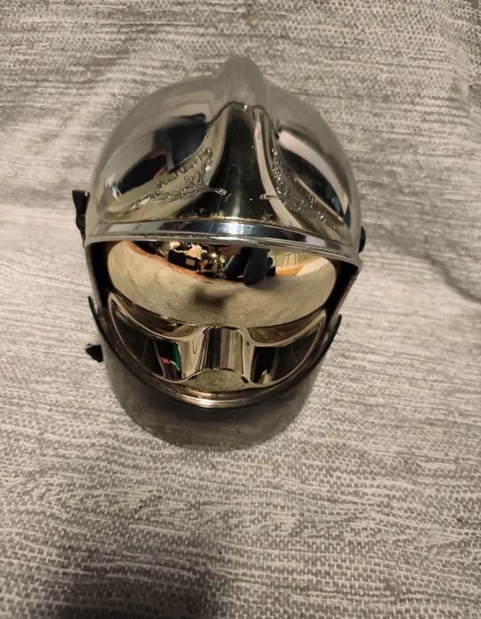 Capacete bombeiro gallet
