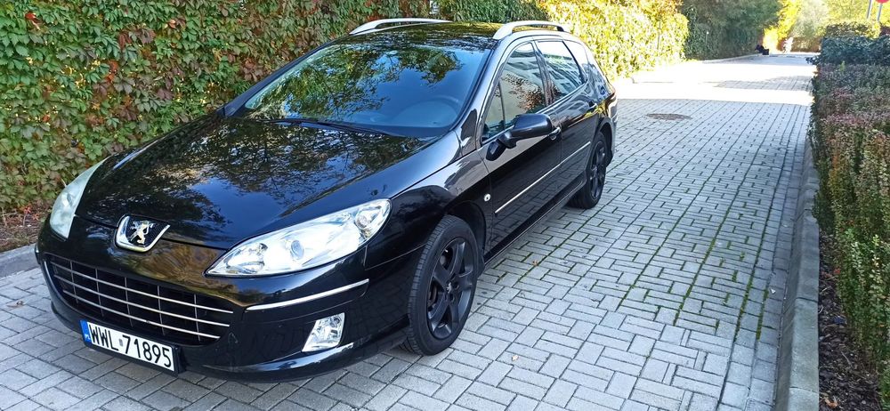 Peugeot 407