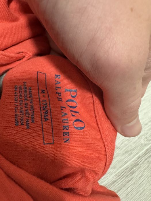 Кофта polo ralph lauren