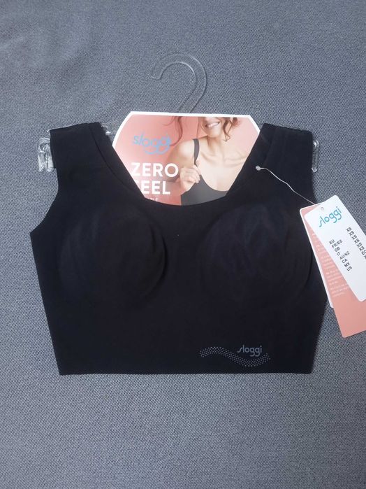 Biustonosz Sloggi Zero Feel Top rozm.XS