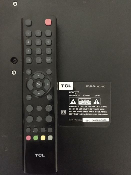 TCL 32D3260 ( 82 см )