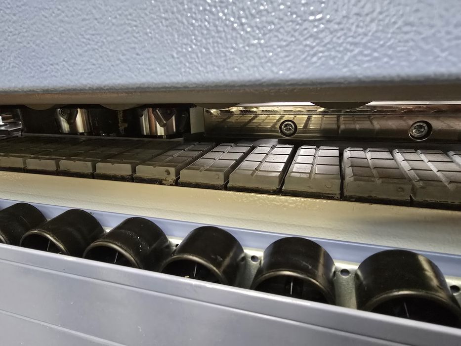 Okleiniarka Hebrock F4 ładna