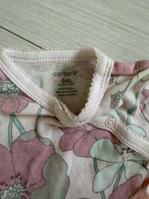 Чоловічок Carter’s 6 М з шапочкою