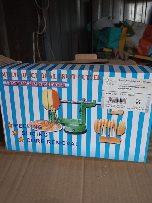 Obieraczka do jabłek