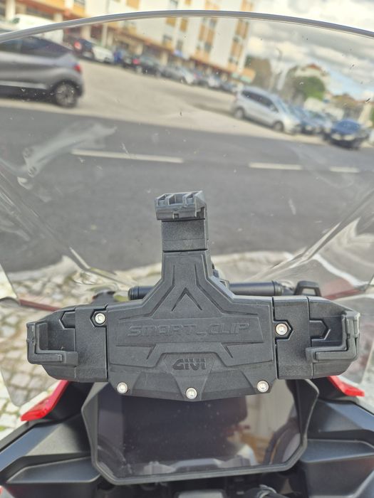 Givi S920L suporte smartphone mota