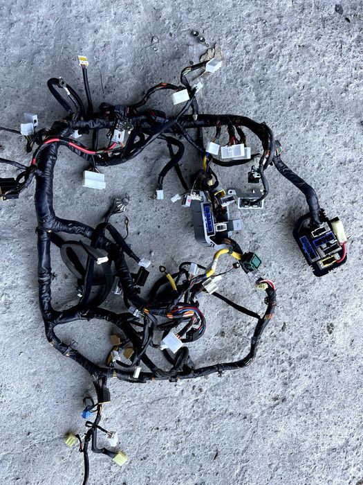 Instalacja wiązka deski konsoli Hyundai ix35 12-