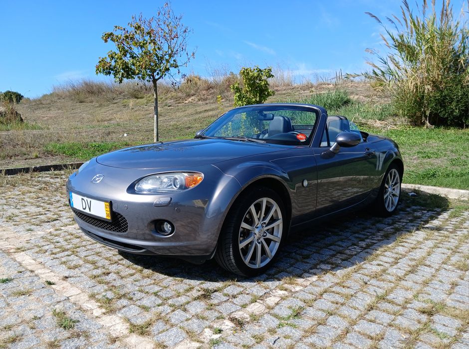 Mazda Mx-5 2.0 PHRT Nacional