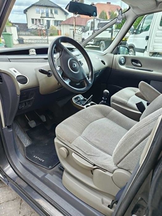 Renault Espace 2.0 T B+G