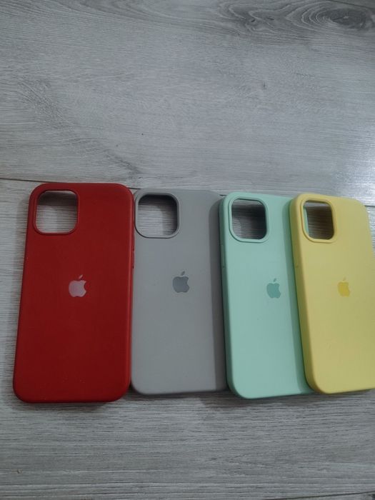 Case do 12 pro max do iPhone wielobarwny