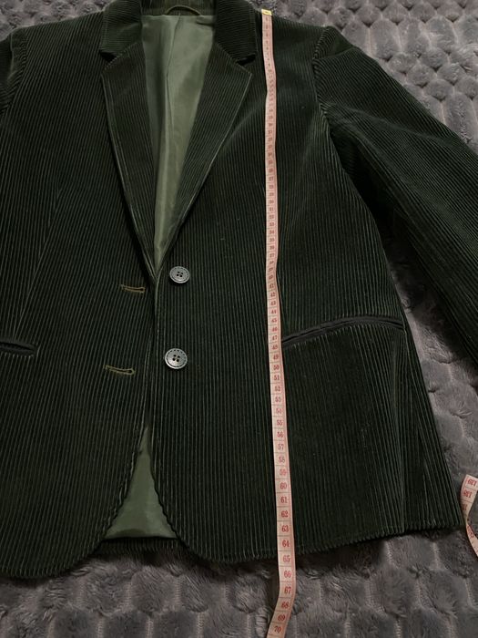 Вельветовий піджак