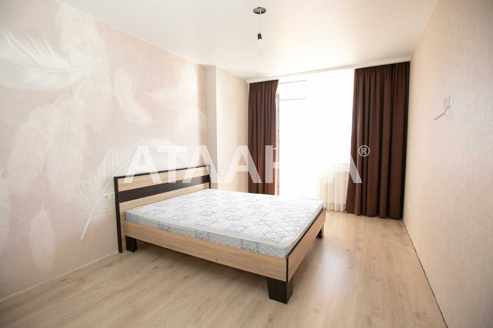 2-комнатная квартира с качественным ремонтом в ЖК Реал Парк.