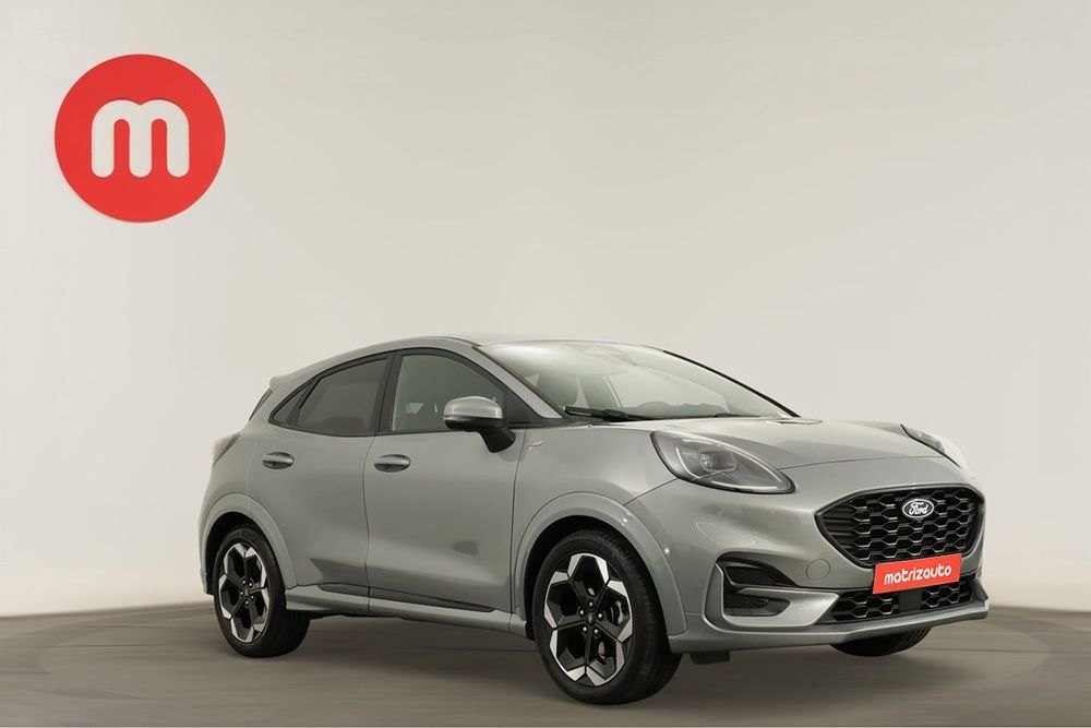 Ford Puma 1.0 EcoBoost MHEV ST-Line X Aut.