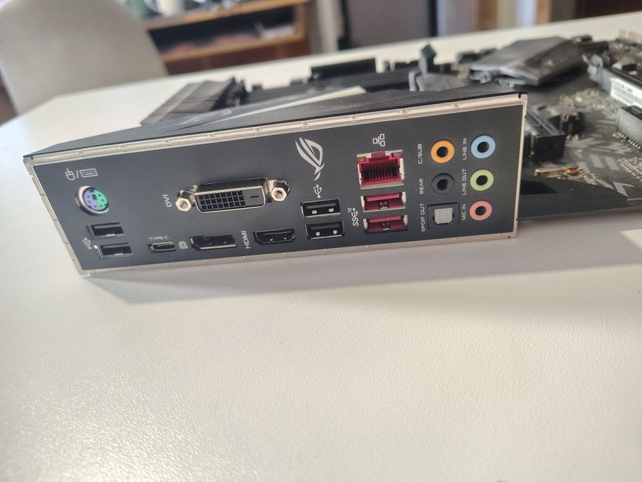 ROG Strix B360-F Gaming