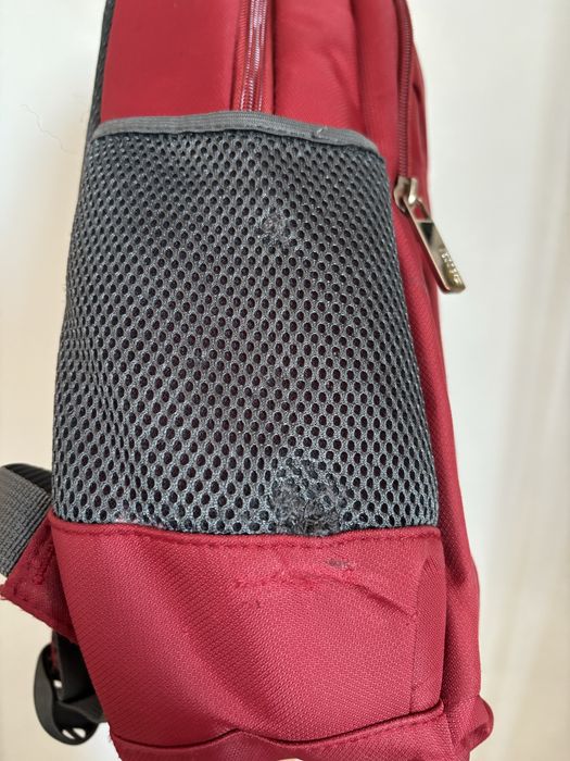 Plecak czerwony Big Star