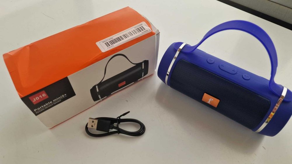 Alto-falante portátil sem fio