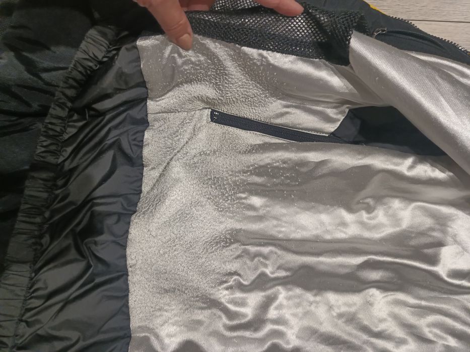 Kurtka męska zimowa