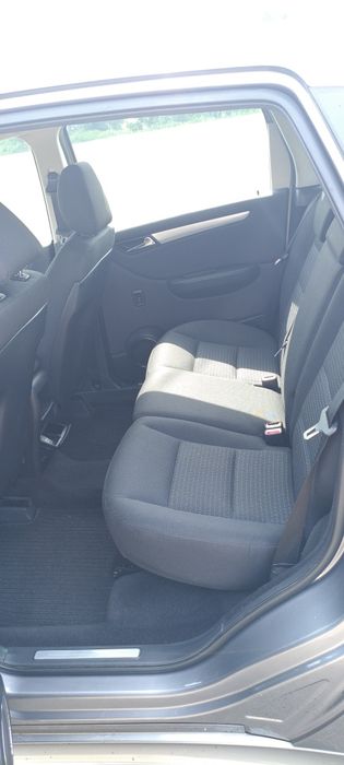 Mercedes-Benz B200 cdi