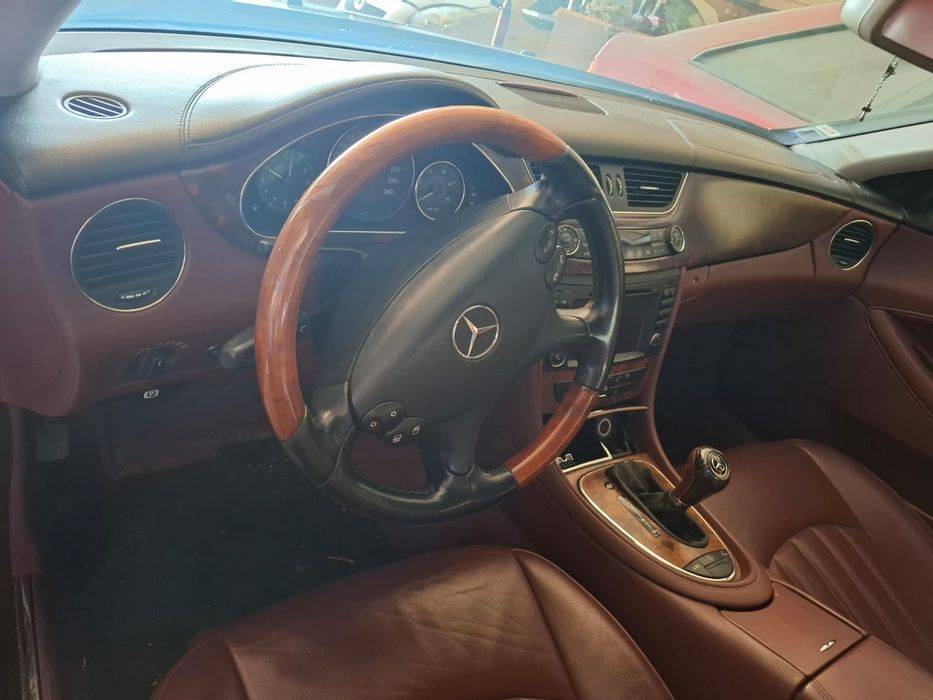 Mercedes cls 320