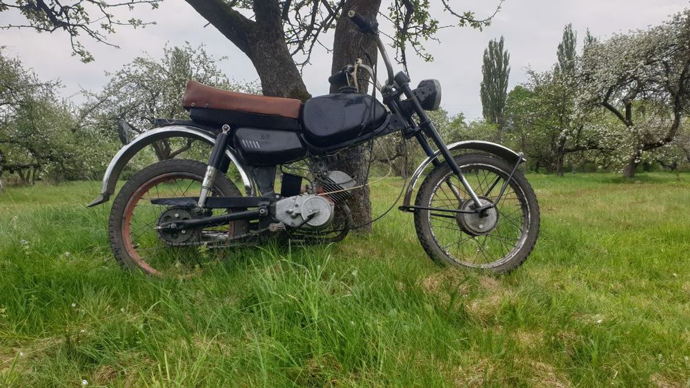 Мокик карпати продам