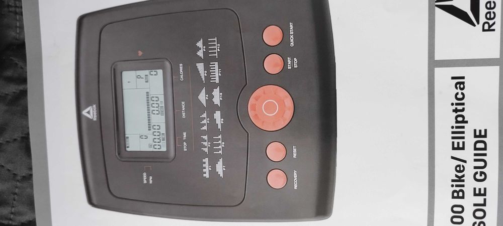 Orbitrek Reebok elektryczny Jet 100