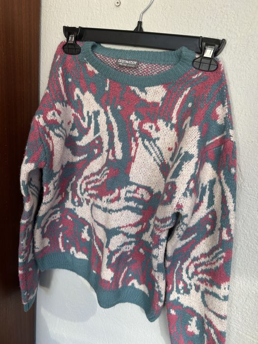 Sweterek dla dziewczynki