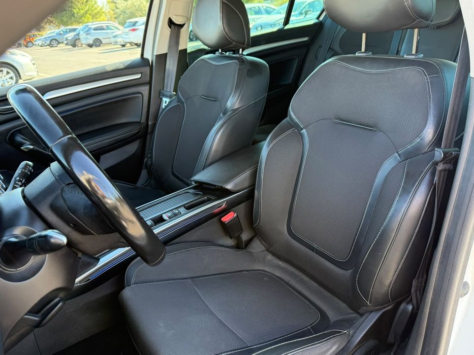 Renault Megane 1.5DCI Ano2021-11 Cx Auto  C/nova