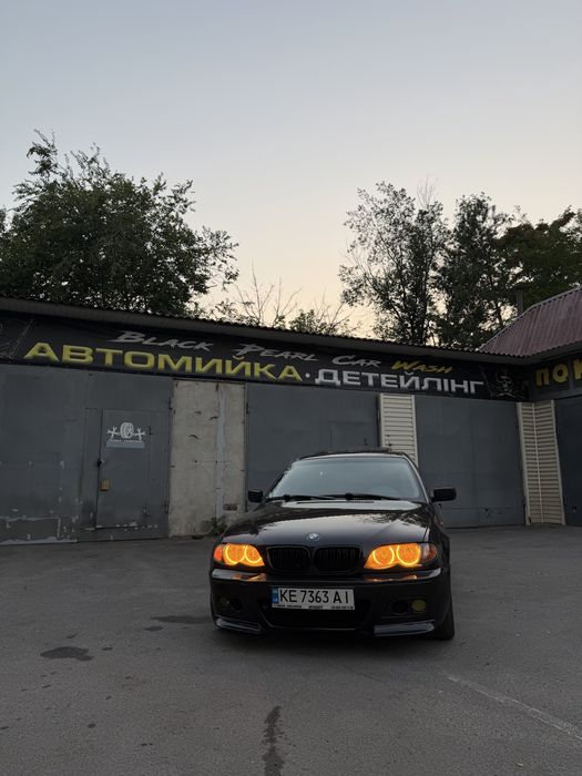 Bmw e46 330d