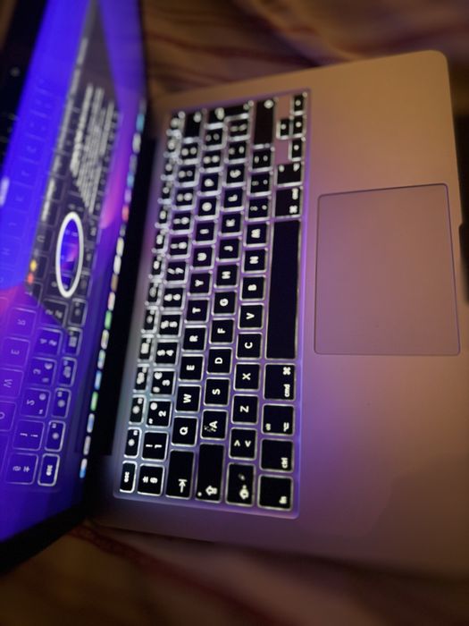Porttatil Apple Macbook pro 13 a1502