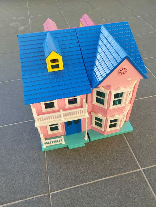 Casa de brincar !