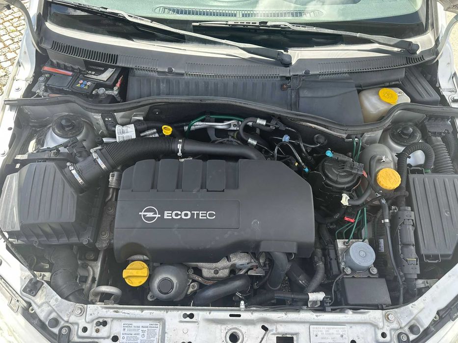 Opel Corsa 1.3 CDTI 2003