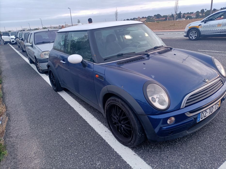 Mini Cooper R50 1.6