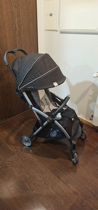 Carrinho Passeio Chicco Goody Plus Graphite