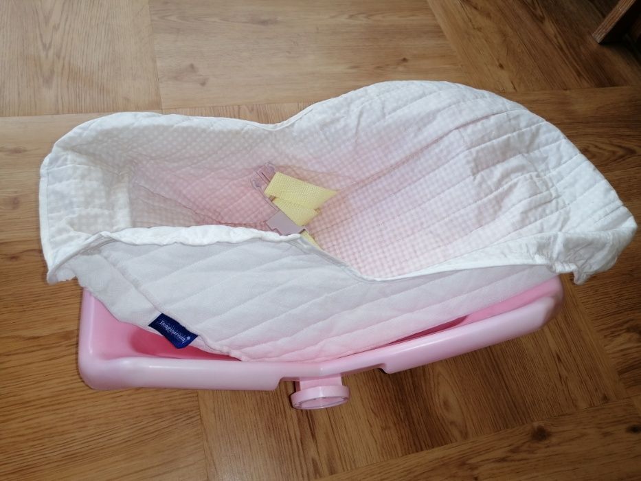 Doll Car Seat