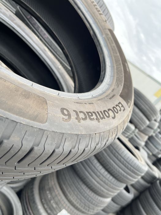 205 55 R17 (літо) Continental EcoContact6