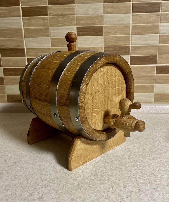 Дубовые бочки, дубові бочки , бочка дубова