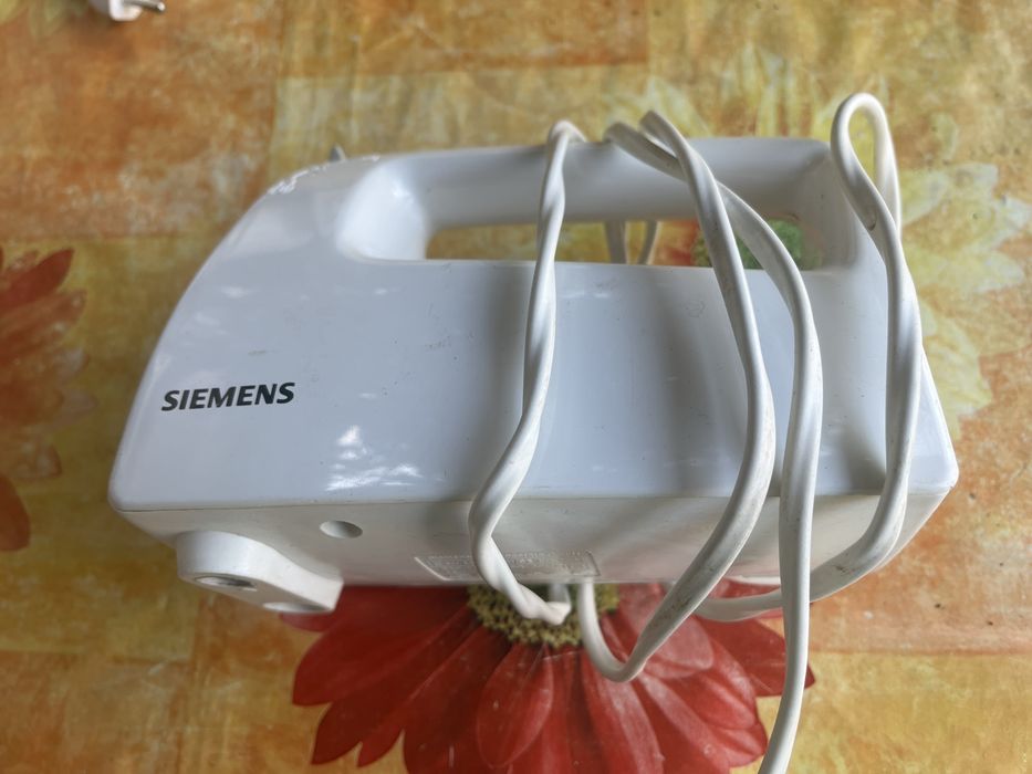 Міксер Siemens електричний привезений з Німеччини