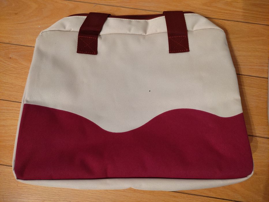 Document Carrier Bag