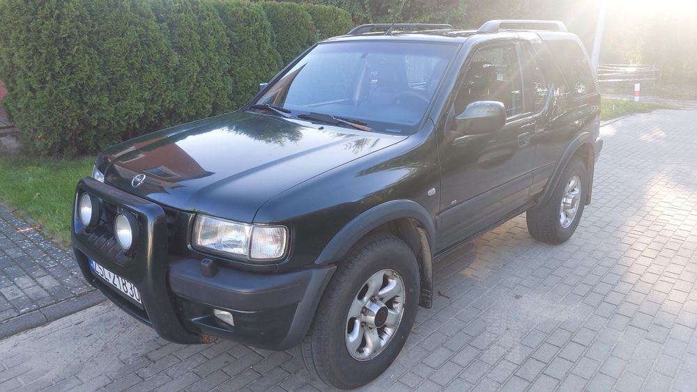 Opel Frontera