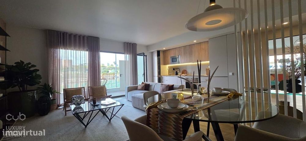 Apartamento T1 Novo em Cedência de Posição Contratual — Edifício Élou, — Bucelas, Lisboa