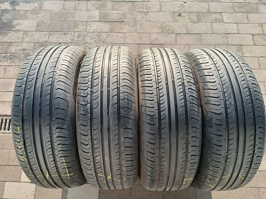 225/60R17 Hankook Optimo K415 komplet opon letnich