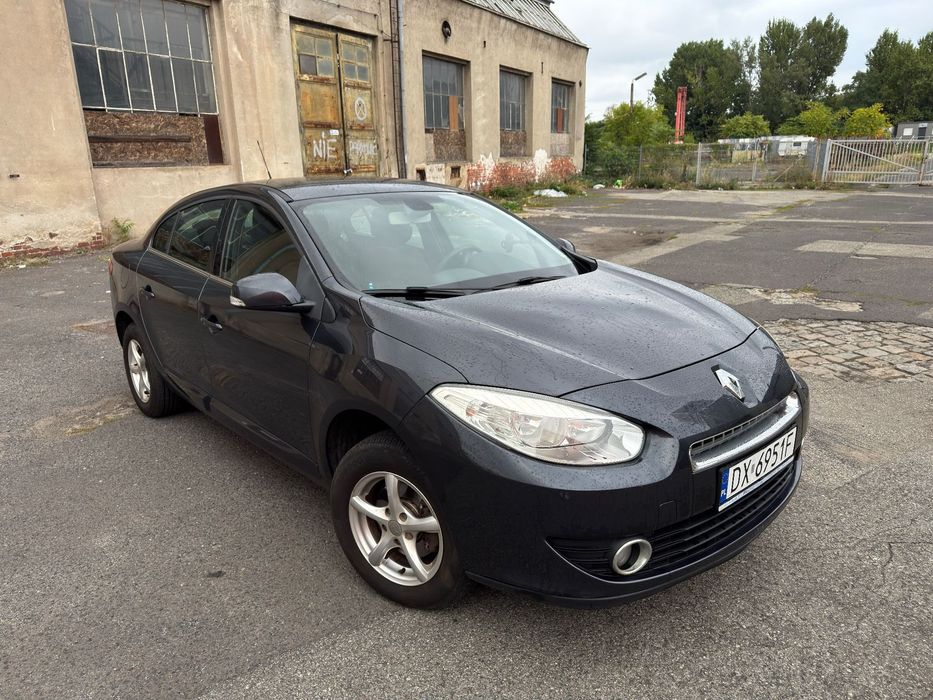 Renault Fluence