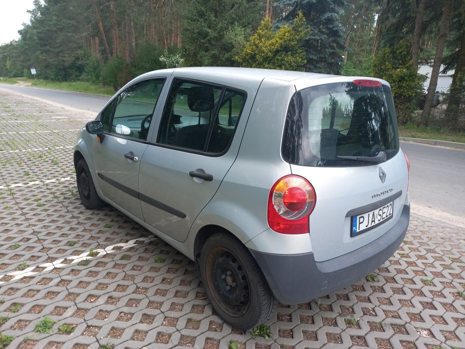 Renault Modus 1.2 klima
