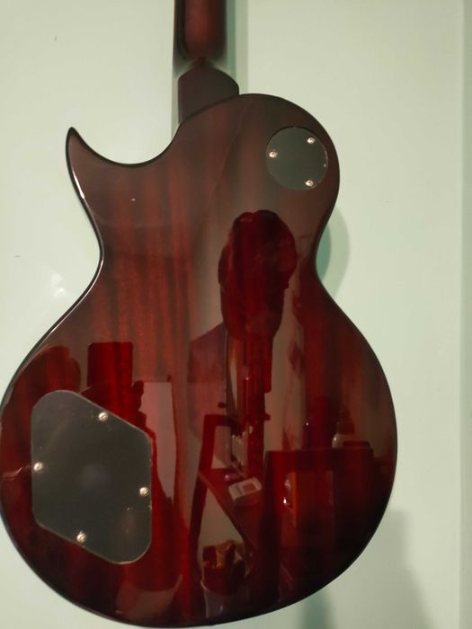 Gitara elektryczna Vintage V100IT (jak LesPaul)