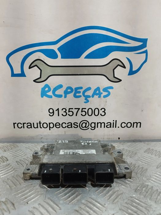 Centralina ECU motor Continental Renault Twingo 1.2 i