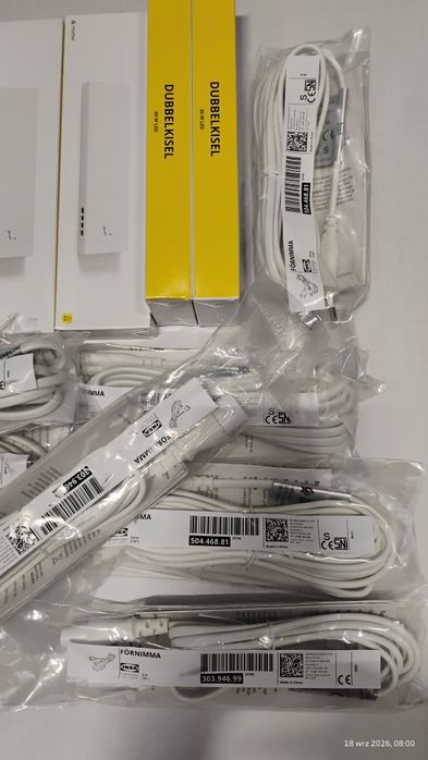 Dubbelkise Sterownik Ikea Nowość (TrÅdfri) Zestaw