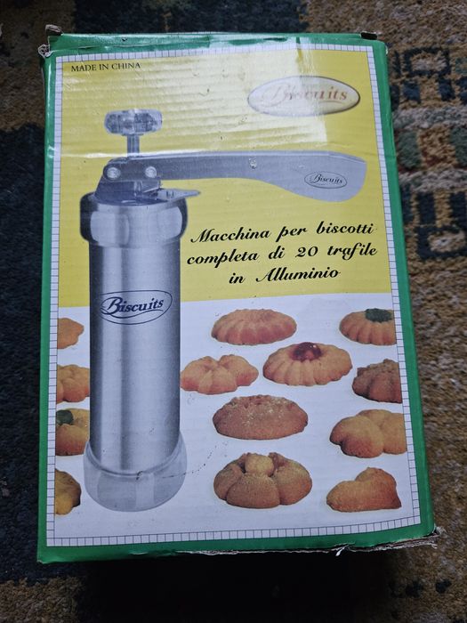 Dla kolekcji do ciastek kolekcji