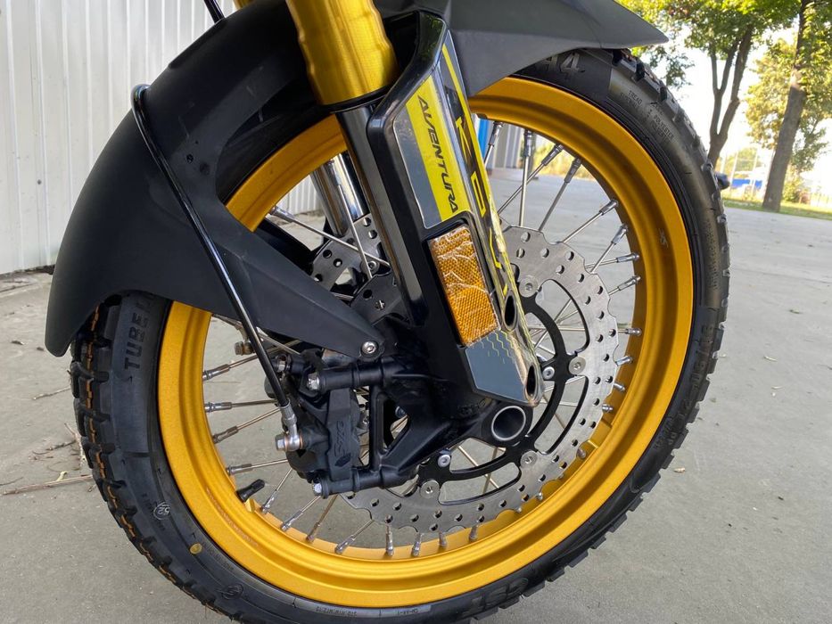 Мотоцикл KOVI AVENTURA 500 | Кові Авентура 500| МОТО Суми